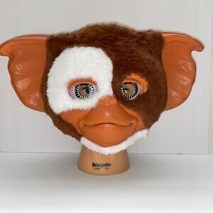 RETRO GREMLINS MOVIE GIZMO MASK HALLOWEEN COSTUME ACCESSORY NEW